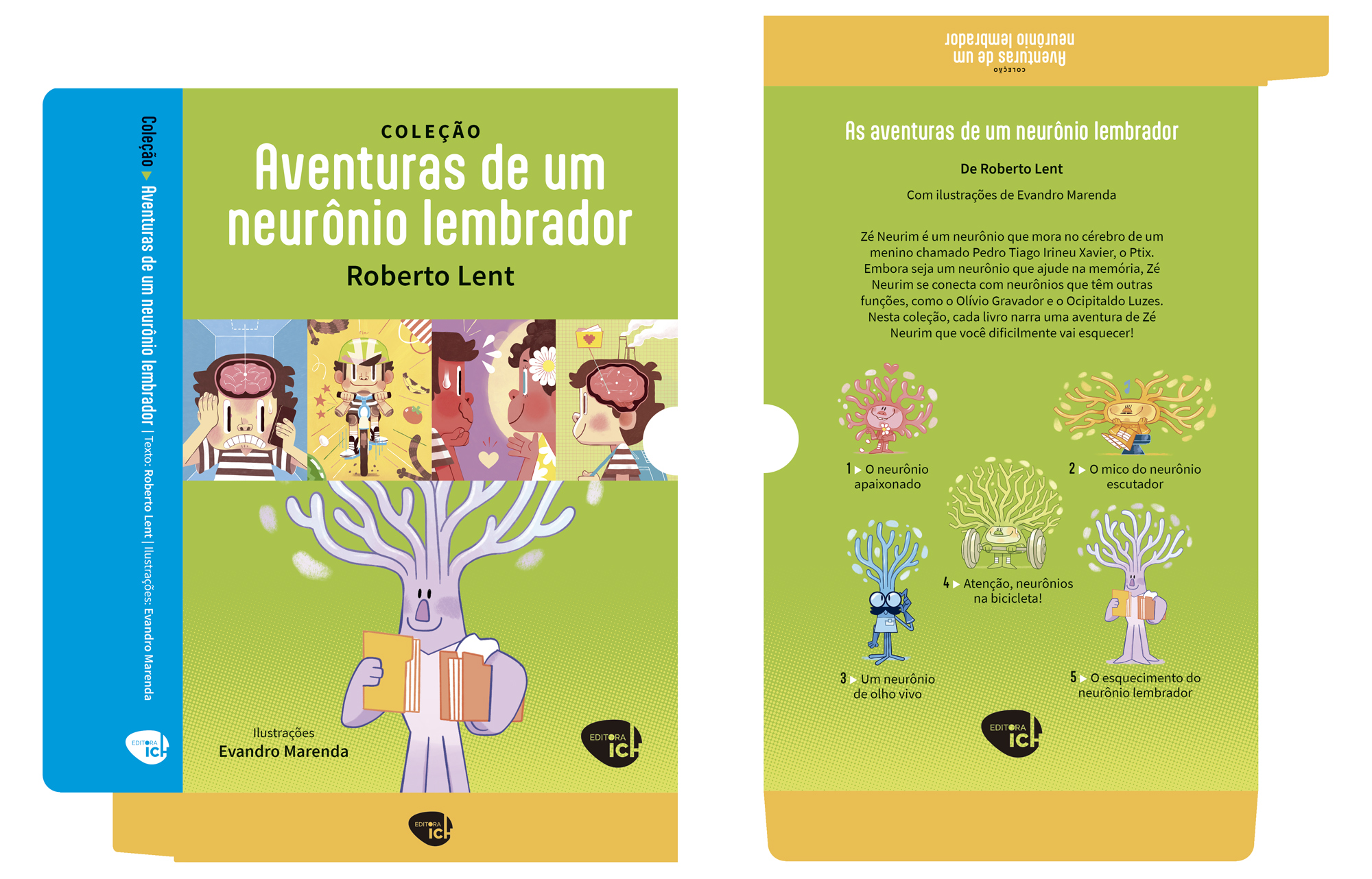 Aventuras de um neurônio lembrador