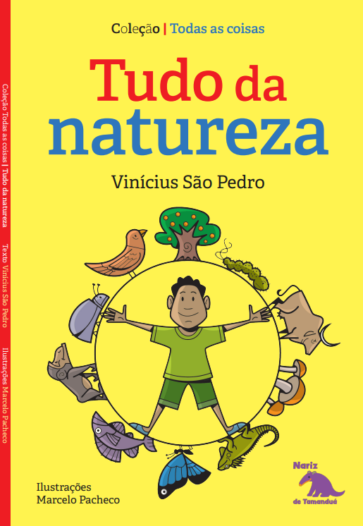 Tudo da natureza